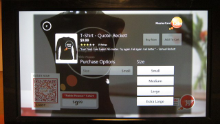 Illustration for article titled You Are About to Start Shopping with Gestures Thanks to Kinect